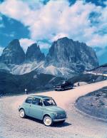 Fiat 500 1957 года
